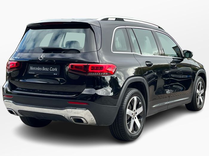 Mercedes-Benz GLB 2021