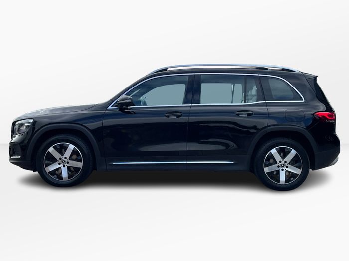 Mercedes-Benz GLB 2021