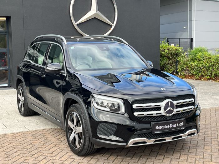 Mercedes-Benz GLB 2021