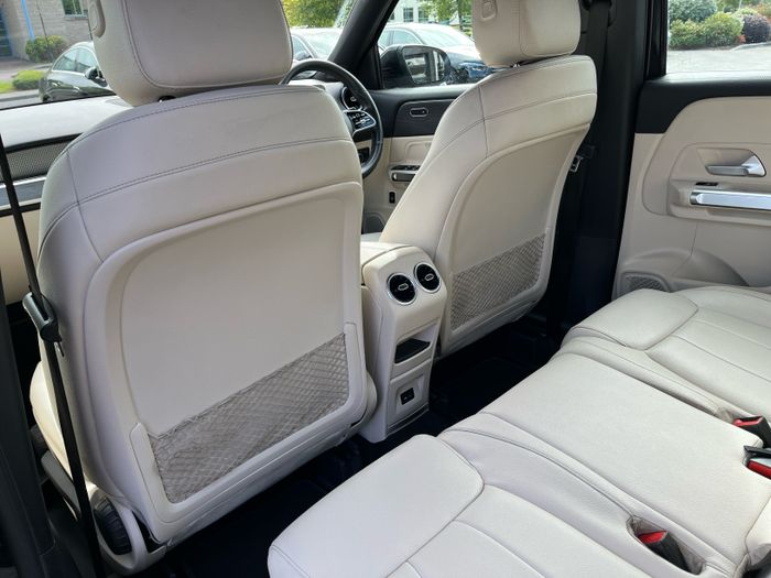 Mercedes-Benz GLB 2021