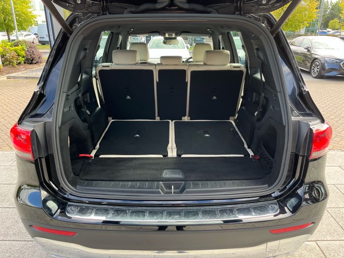 Mercedes-Benz GLB 2021