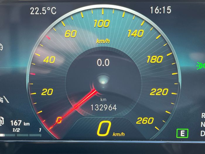 Mercedes-Benz GLB 2021