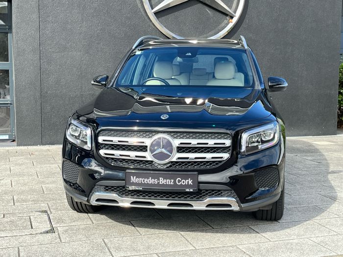 Mercedes-Benz GLB 2021