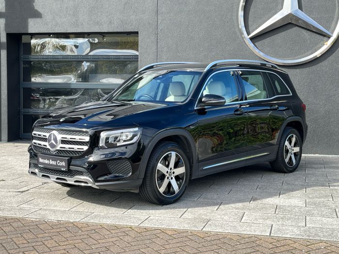 Mercedes-Benz GLB 2021