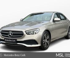 Mercedes-Benz E-Class 2022