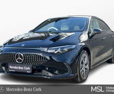 Mercedes-Benz CLA 2026