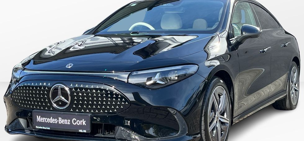 Mercedes-Benz CLA 2026