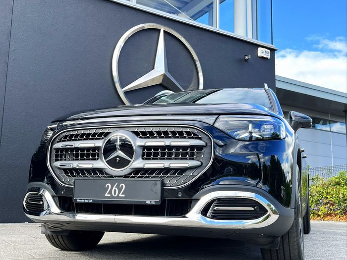 Mercedes-Benz GLB 2026