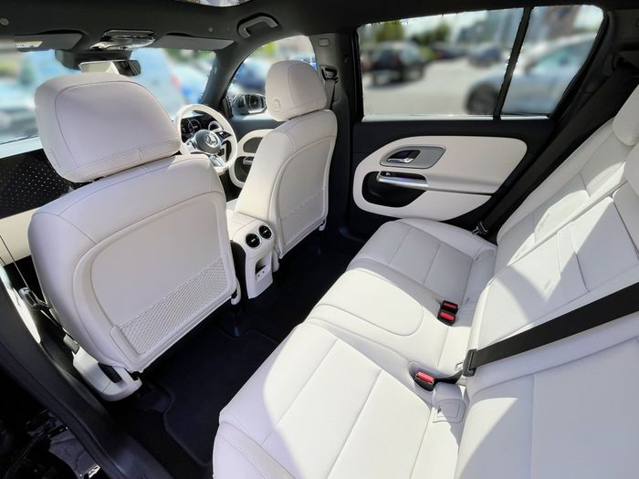 Mercedes-Benz GLB 2026
