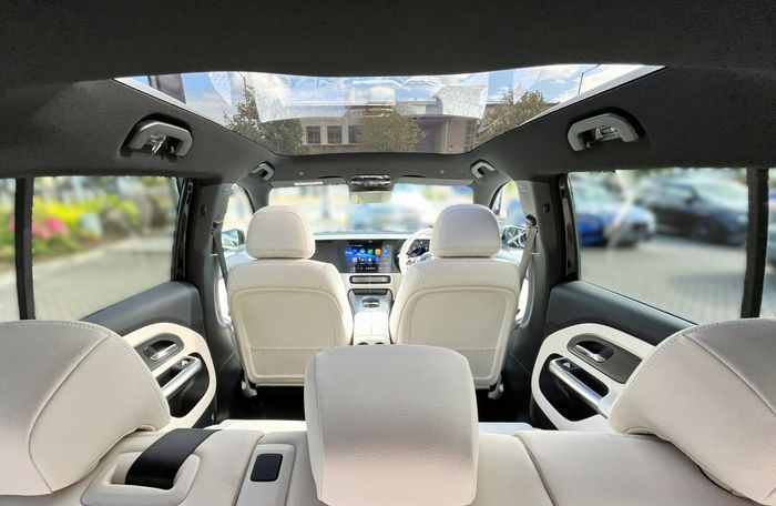 Mercedes-Benz GLB 2026