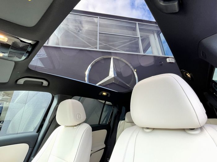 Mercedes-Benz GLB 2026