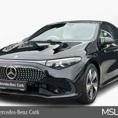 Mercedes-Benz CLA 2026