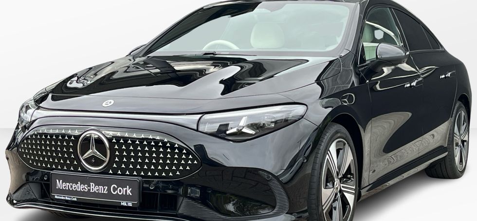 Mercedes-Benz CLA 2026