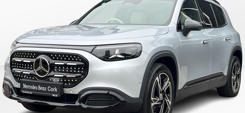 Mercedes-Benz GLB 2026