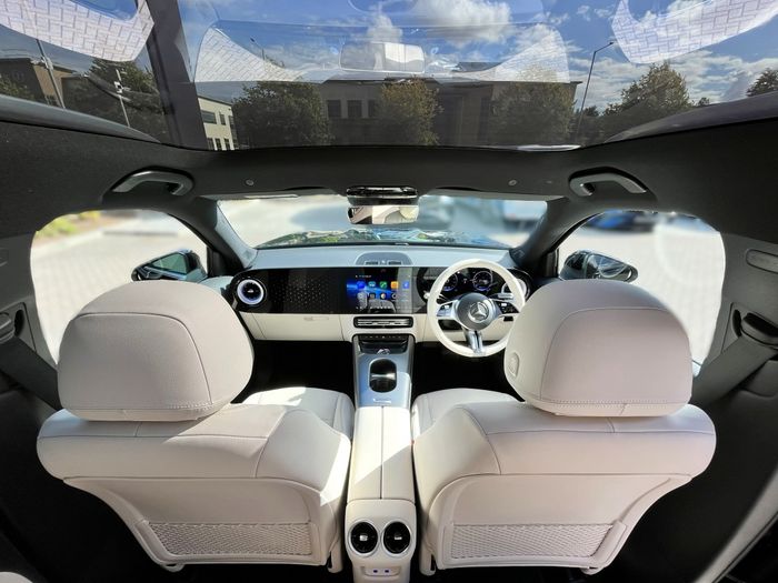 Mercedes-Benz GLB 2026