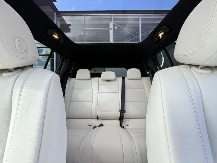 Mercedes-Benz GLB 2026