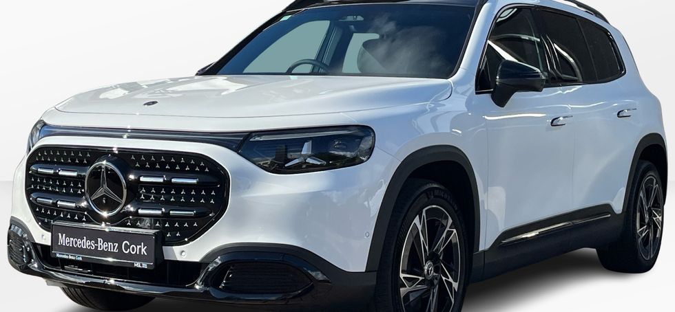 Mercedes-Benz GLB 2026