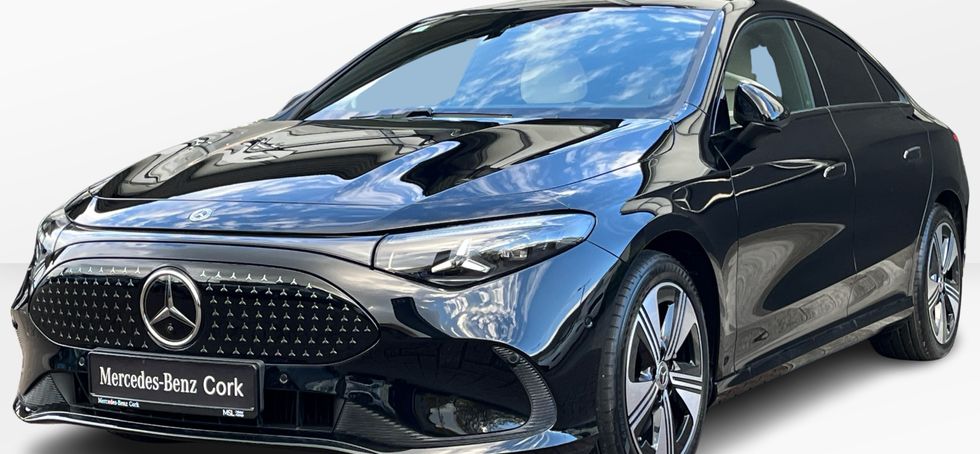 Mercedes-Benz CLA 2026