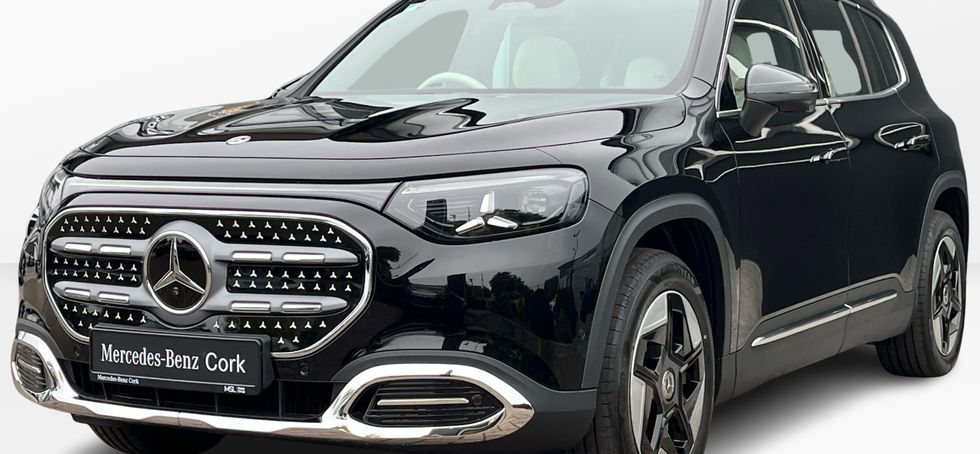 Mercedes-Benz GLB 2026