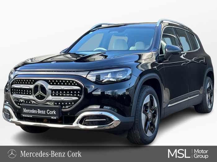 Mercedes-Benz GLB 2026