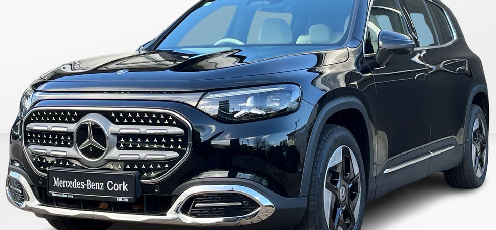 Mercedes-Benz GLB 2026