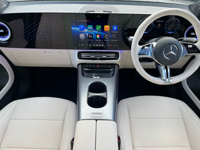 Mercedes-Benz GLB 2026