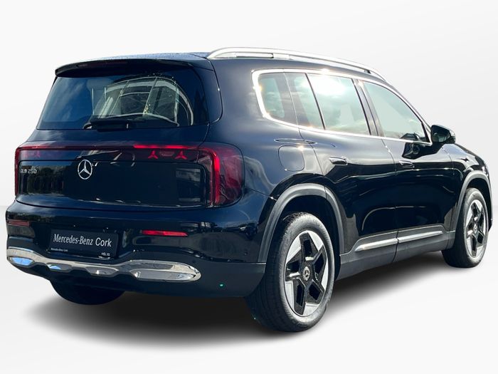 Mercedes-Benz GLB 2026