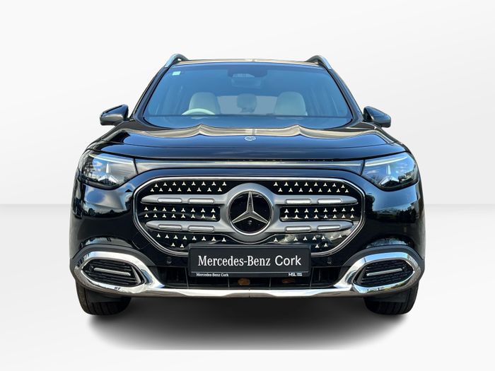 Mercedes-Benz GLB 2026