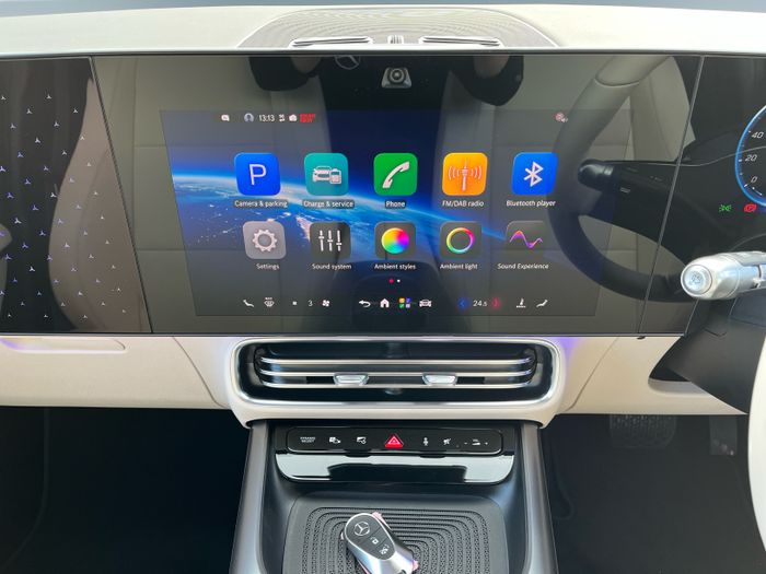 Mercedes-Benz GLB 2026
