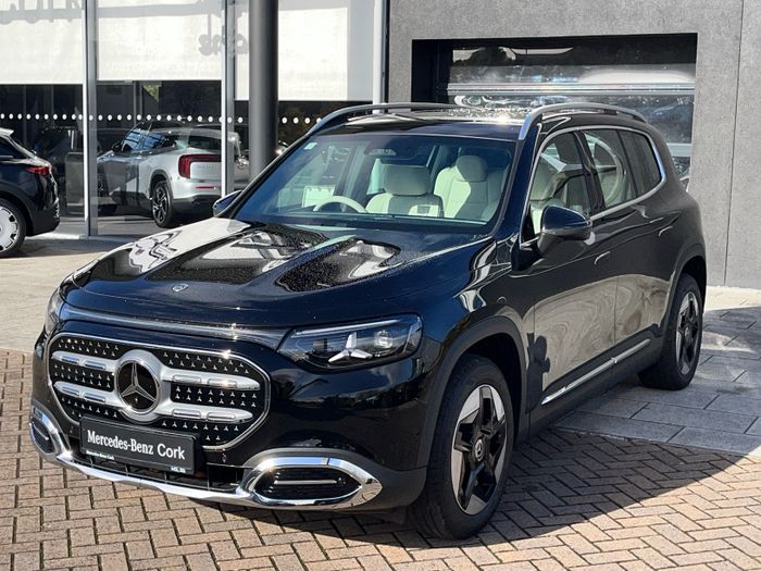 Mercedes-Benz GLB 2026