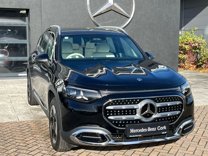 Mercedes-Benz GLB 2026