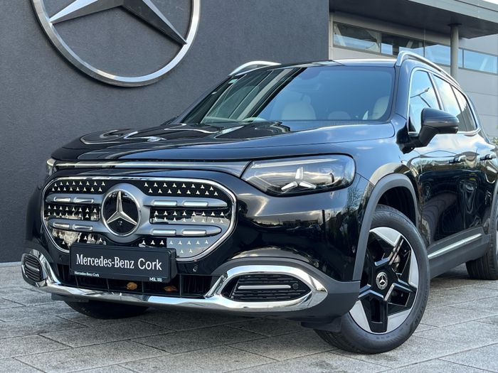 Mercedes-Benz GLB 2026