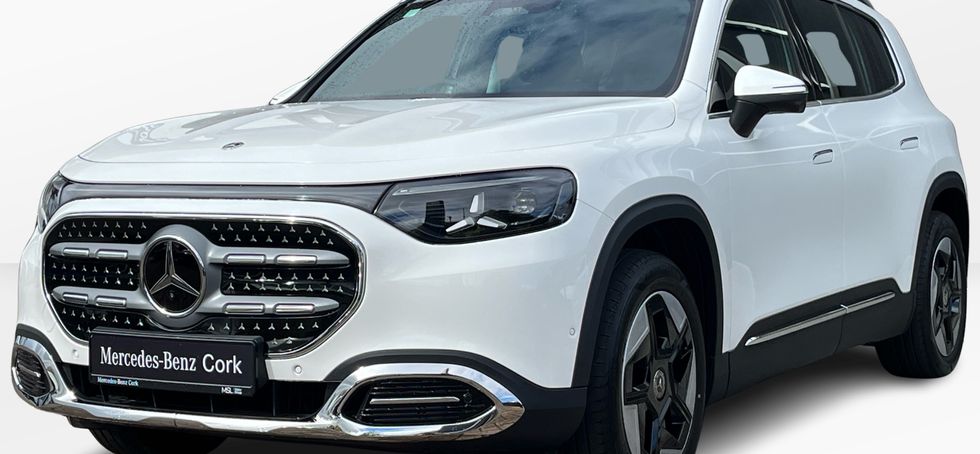 Mercedes-Benz GLB 2026
