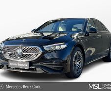 Mercedes-Benz E-Class 2026