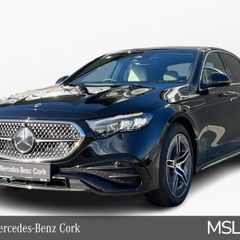 Mercedes-Benz E-Class 2026