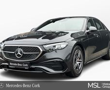 Mercedes-Benz E-Class 2026