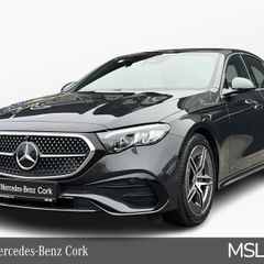 Mercedes-Benz E-Class 2026