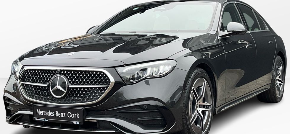 Mercedes-Benz E-Class 2026