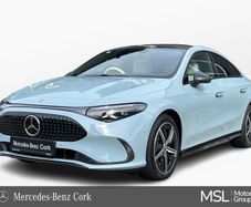 Mercedes-Benz CLA 2026