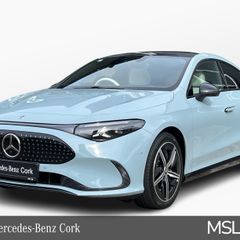 Mercedes-Benz CLA 2026