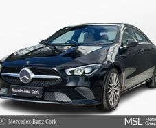 Mercedes-Benz CLA 2020