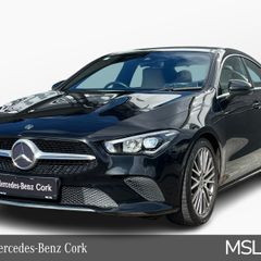 Mercedes-Benz CLA 2020