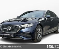 Mercedes-Benz E-Class 2026