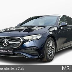 Mercedes-Benz E-Class 2026