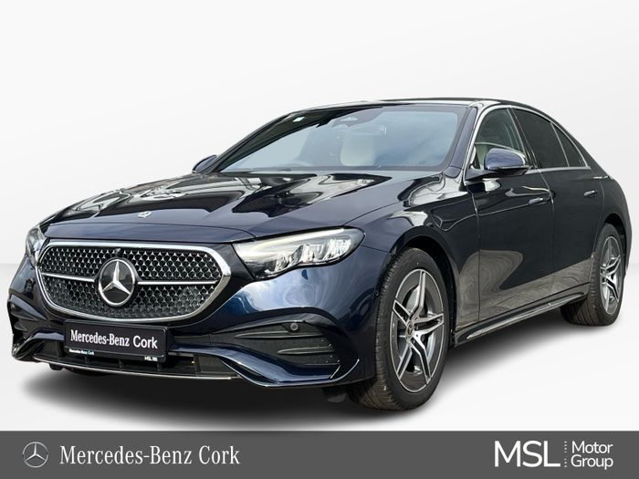 Mercedes-Benz E-Class 2026