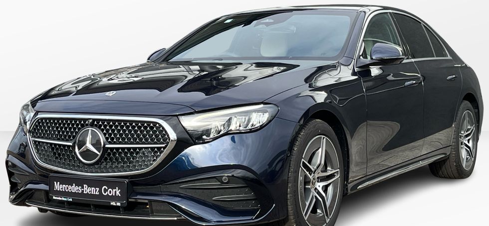 Mercedes-Benz E-Class 2026