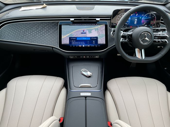 Mercedes-Benz E-Class 2026