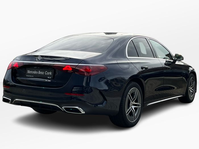 Mercedes-Benz E-Class 2026