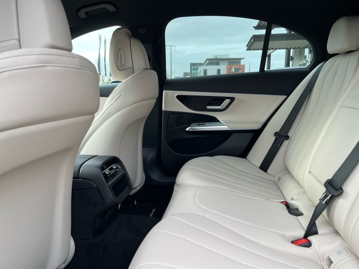 Mercedes-Benz E-Class 2026