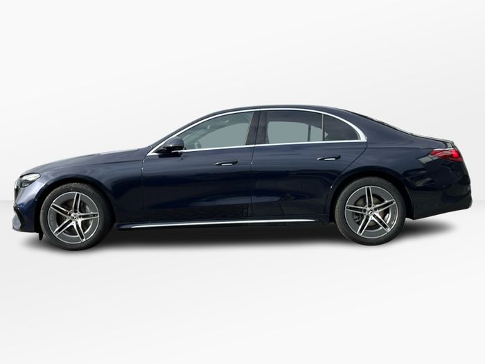 Mercedes-Benz E-Class 2026